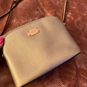 Rose gold Michael Kors crossbody. 💕